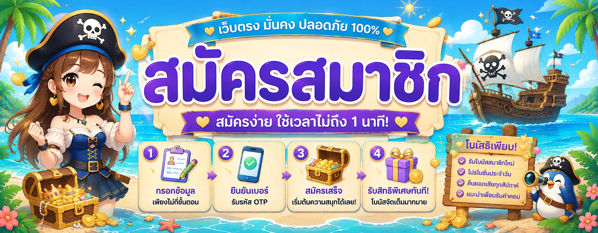 ระบบเว็บตรง SIXSEVEN ไม่ผ่านเอเย่นต์ แสดงขั้นตอนการเชื่อมต่อโดยตรง